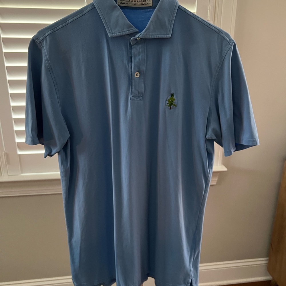 Holderness & Bourne men’s golf shirt